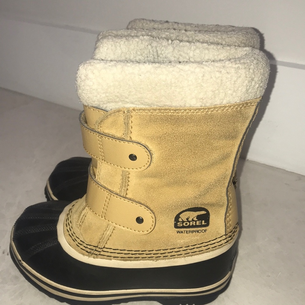 Sorel Kids 1964 Pac Strap